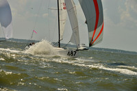 2017 Charleston Race Week D 3020