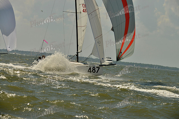 2017 Charleston Race Week D 3020