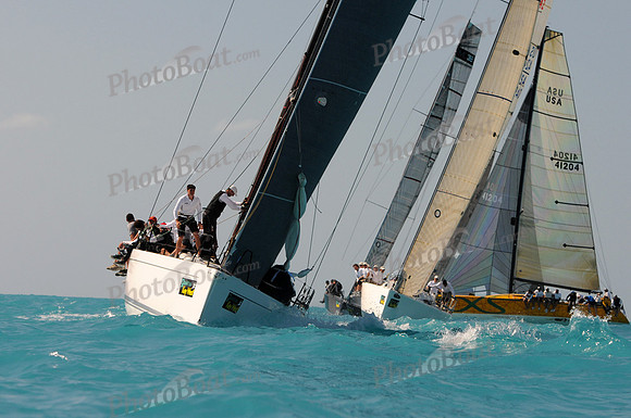 2012 Key West Race Week B 565