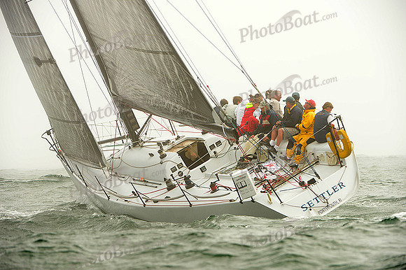 2013 Block Island Race Week E 562