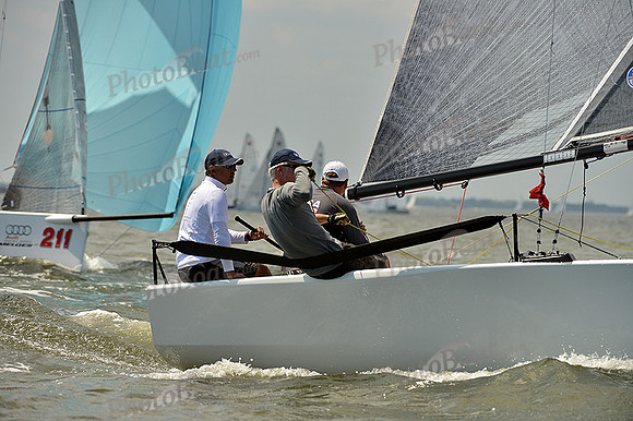 2014 Charleston Race Week D 895