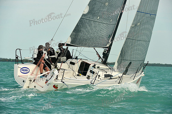 2016 Key West Race Week D_0223