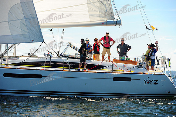 2014 Vineyard Race A 1855