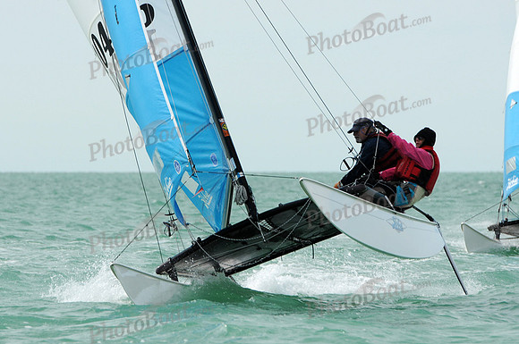 2012 Tradewinds Regatta 995