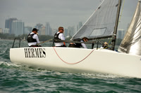 2015 Melges 24 Miami Invitational D 289