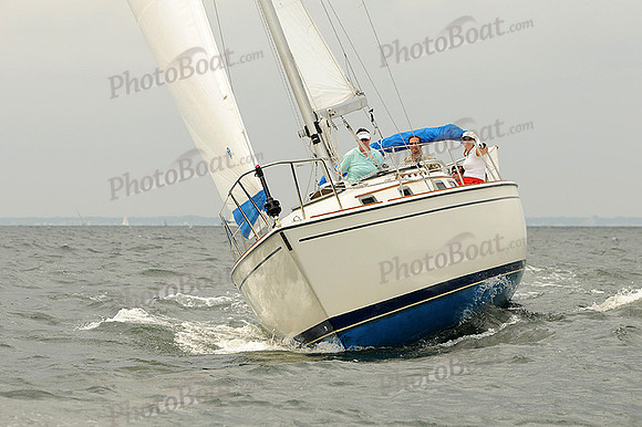 2012 Cape Charles Cup A 606