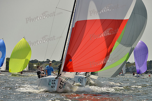 2014 Charleston Race Week B 1066