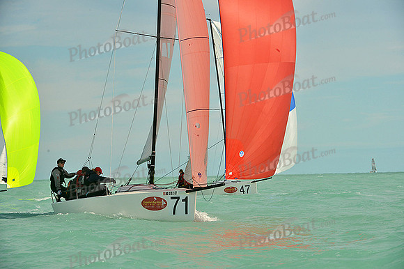 2016 Key West Race Week A_1493