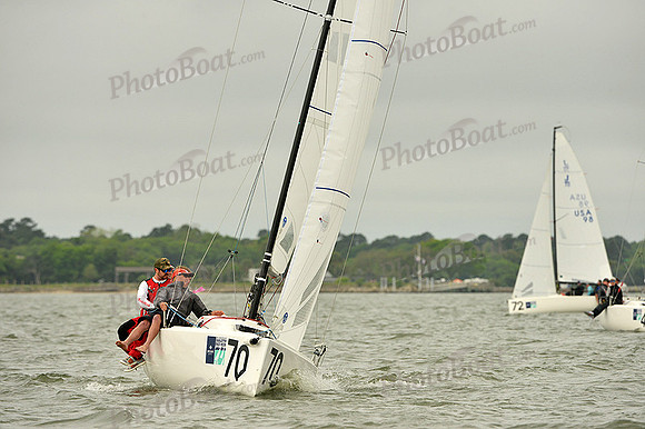 2015 Charleston Race Week E 081