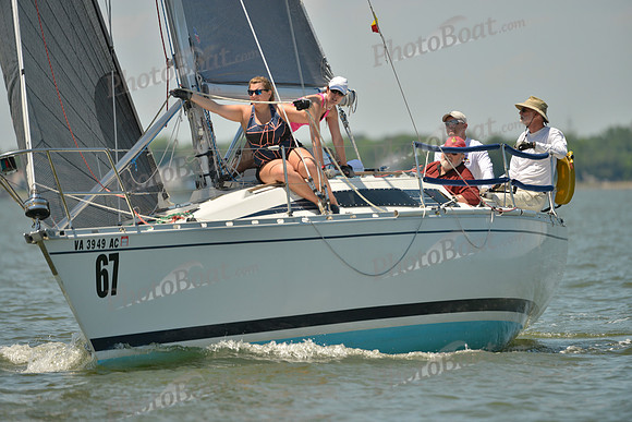 2017 Southern Bay Race Week A_1979