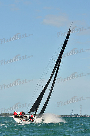 2013 Key West Race Week C 1516