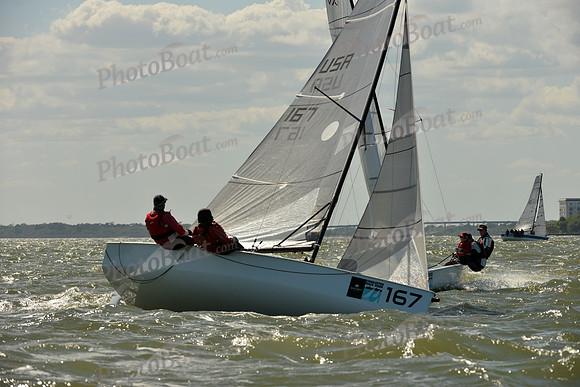 2016 Charleston Race Week D 0735