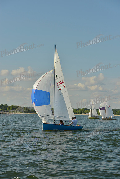 2018 Thistle Nationals D_0179