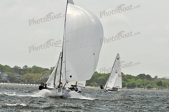 2013 Charleston Race Week A 2119