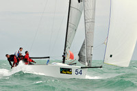 2013 Key West Race Week C 818