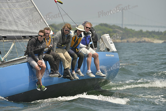 2018 NYYC Annual Regatta A_0528