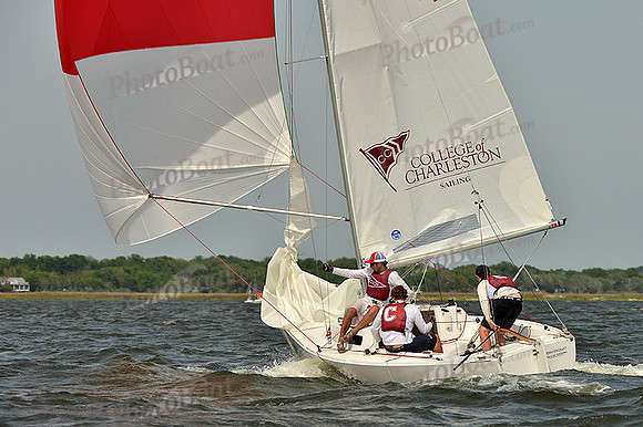 2014 Charleston Race Week B 1669