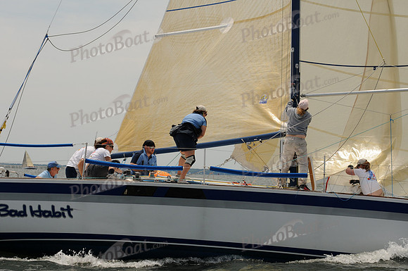 2011 Southern Bay RW B 582