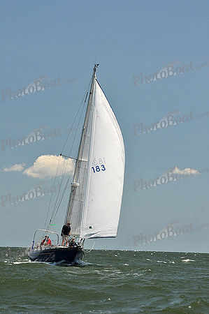 2014 Southern Bay Race Week C 1448