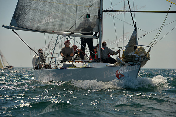 2015 Block Island Race Week B 507