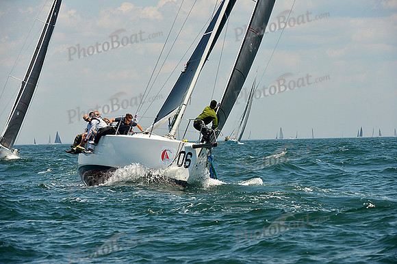2015 Block Island Race Week A 1029
