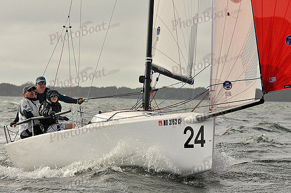 2014 J70 Winter Series A 1781