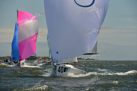 2016 Charleston Race Week C 1143