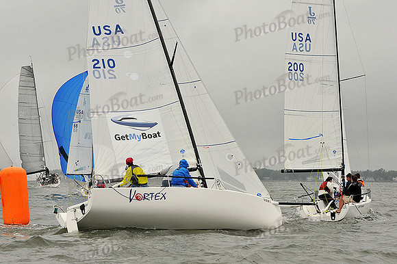 2014 Southern Bay Race Week A 473