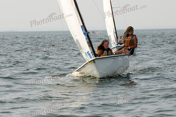 2011 Pequot Pixel Regatta B 128