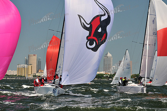 2014 J70 Winter Series G 486