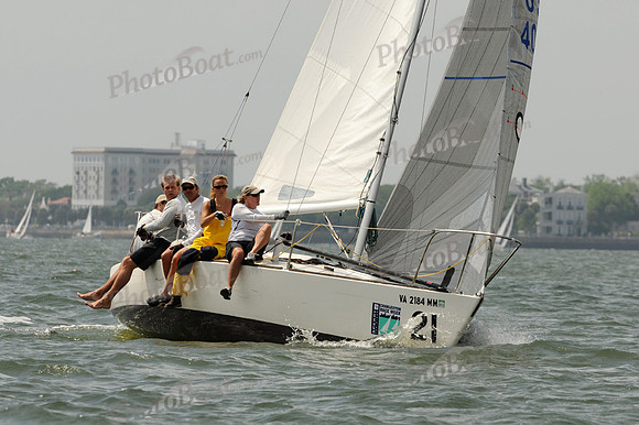 2012 Charleston Race Week A 1783