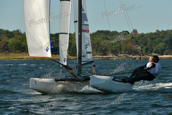 2015 Roton Point Multihull Regatta 192