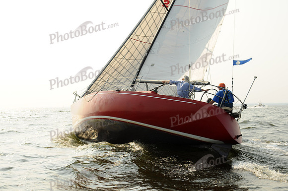 2011 Vineyard Race B 909