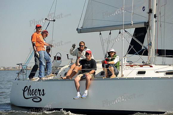 2014 Charleston Race Week A 132