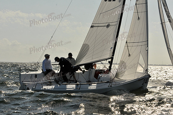 2014 J70 Winter Series A 1303