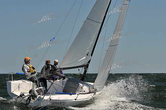 2014 Southern Bay Race Week C 707