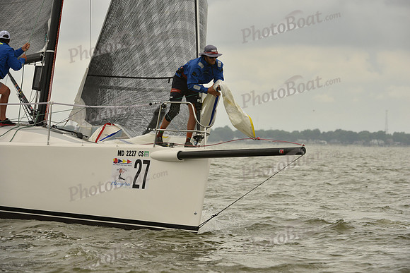 2018 Southern Bay Race Week D_0476