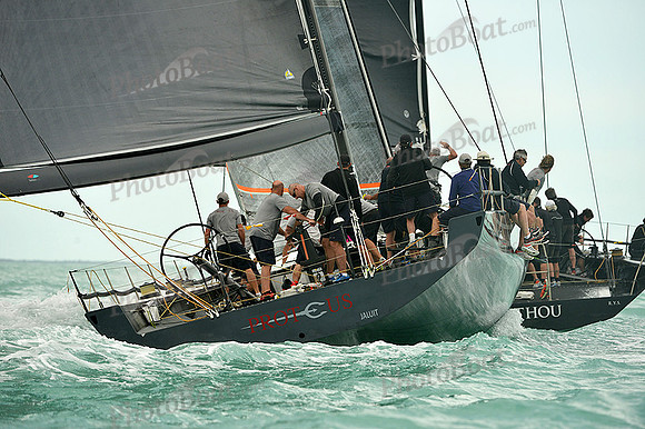 2016 Key West Race Week F_0984