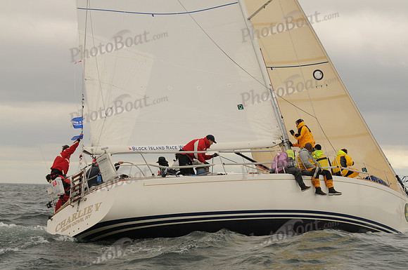 2009 Block Island Race Week Tuesday 2097