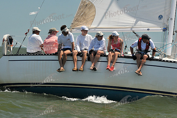 2013 Southern Bay Race Week D 1144
