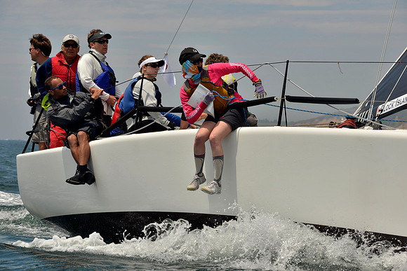 2017 Block Island Race Week D_0587