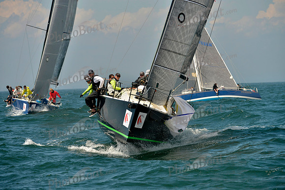 2017 Block Island Race Week A_0098