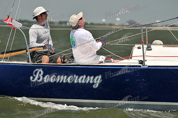 2013 Southern Bay Race Week D 851