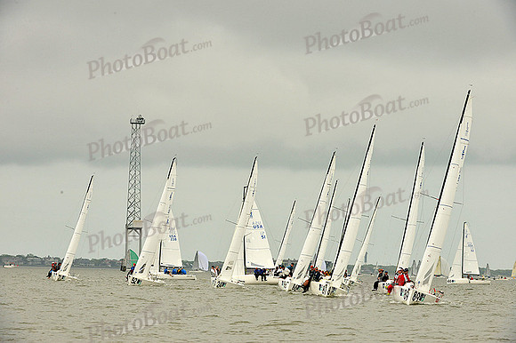 2015 Charleston Race Week A_0898