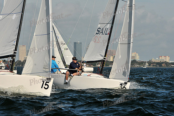 2014 J70 Winter Series A 681
