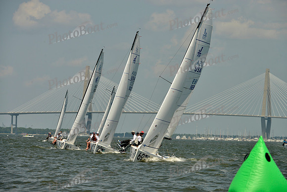 2017 Charleston Race Week D 1046