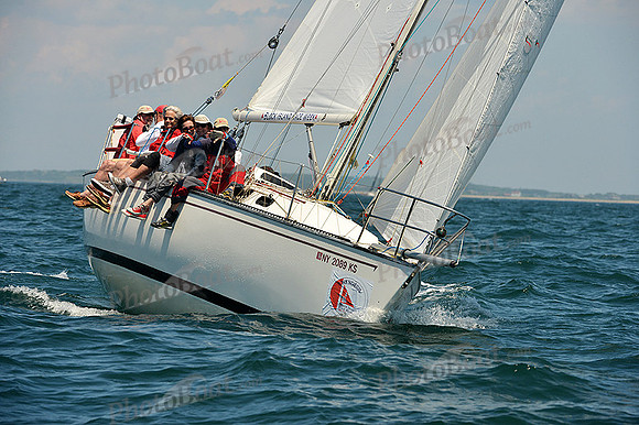 2015 Block Island Race Week A 1582