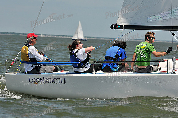 2013 Southern Bay Race Week D 1108