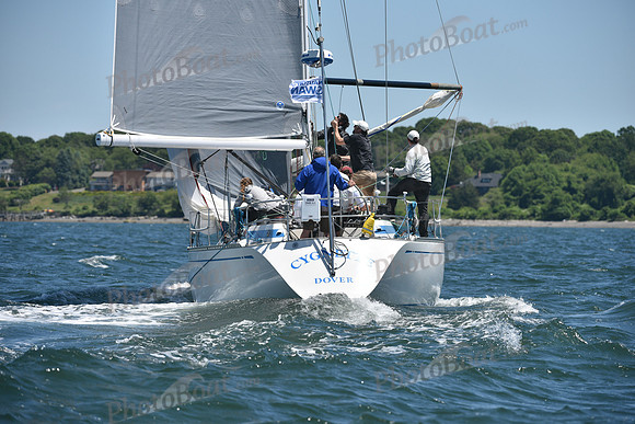 2019 NYYC Annual Regatta C_0583