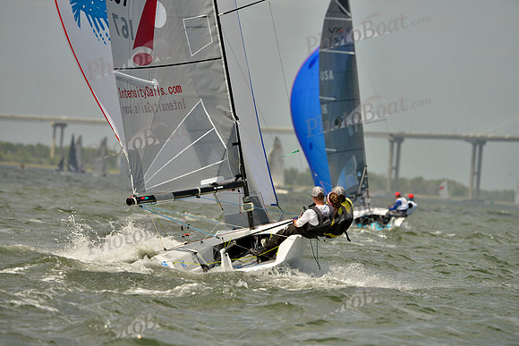 2018 Charleston Race Week B_1267